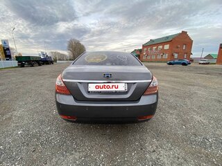 2014 Geely Emgrand EC7, серый, 410000 рублей, вид 3