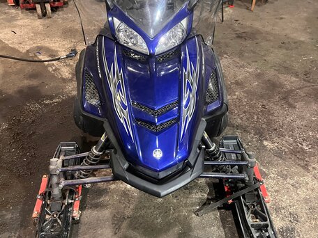 2006 Yamaha RS Venture, синий, 1200000 рублей, вид 5