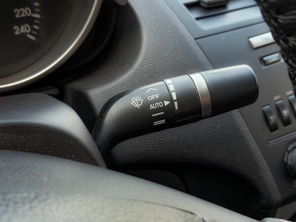 2009 Mazda 3 II (BL), чёрный, 679000 рублей - вид 17