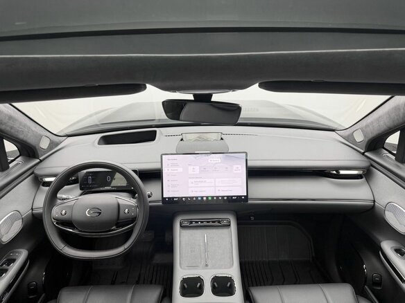 2025 GAC S7, чёрный, 5665000 рублей - вид 27