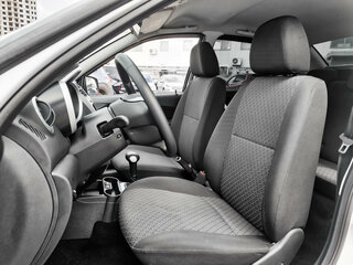 2017 Datsun on-DO I, белый, 469000 рублей, вид 4