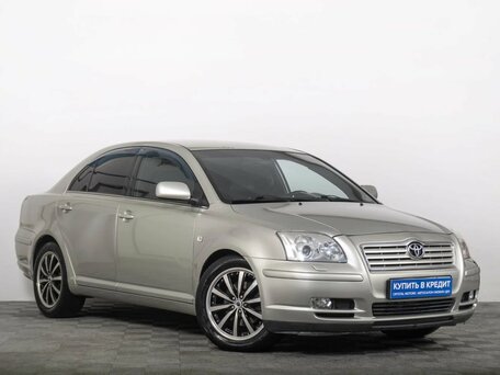 Toyota Avensis II