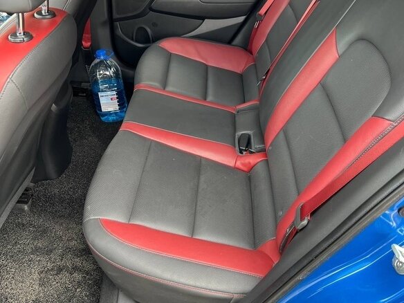 2017 Hyundai Avante VI, синий, 1780000 рублей - вид 22