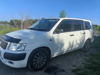 2009 Toyota Succeed I, белый, 500000 рублей, вид 1