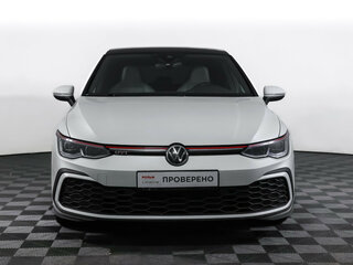 2021 Volkswagen Golf GTI VIII, белый, 3189000 рублей, вид 2