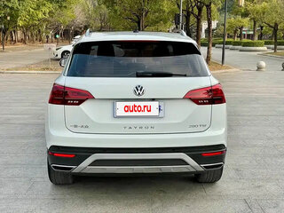 2022 Volkswagen Tayron I, белый, 1810004 рублей, вид 5