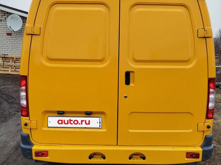 2015 ГАЗ Соболь (2752), жёлтый, 585000 рублей, вид 4
