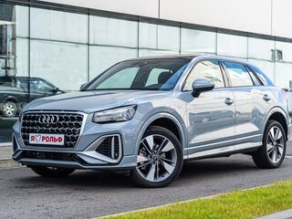 2026 Audi Q2 L 35 TFSI I Рестайлинг, серый, 3895000 рублей, вид 1