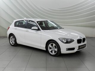 BMW 1 серии 116i II (F20/F21)