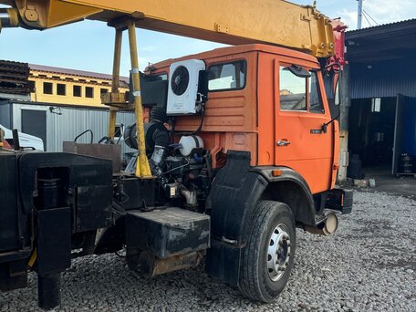 2008 Ивановец КС-45717, 2600000 рублей, вид 3