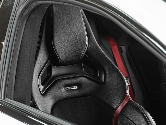 2016 Mercedes-Benz CLA AMG 45 AMG I (C117, X117) Рестайлинг, белый, 2525000 рублей - вид 22