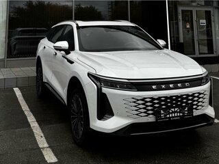 2025 Exeed RX, белый, 5153200 рублей, вид 4
