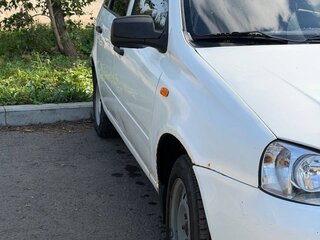 2012 Lada (ВАЗ) Kalina I, белый, 220000 рублей, вид 5