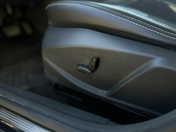 2017 Ford Focus III Рестайлинг, чёрный, 1280000 рублей - вид 11