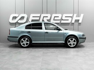 2003 Skoda Octavia I (A4) Рестайлинг, серый, 350000 рублей, вид 5
