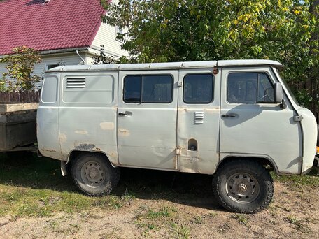 1987 УАЗ 3303, серый, 170000 рублей, вид 2