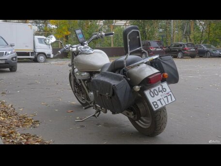 1998 Honda Magna, серебристый, 240000 рублей, вид 4