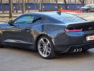 2016 Chevrolet Camaro VI, серый, 4000000 рублей, вид 3