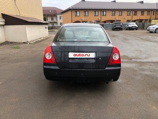 2008 Chery Fora (A21), чёрный, 300000 рублей, вид 4