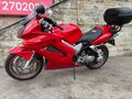 2004 Honda VFR 800, красный, 535000 рублей