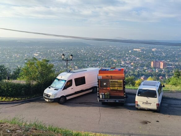 2009 Mercedes-Benz Sprinter, белый, 2790000 рублей - вид 26