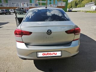 2020 Volkswagen Polo VI, серый, 1650000 рублей, вид 5