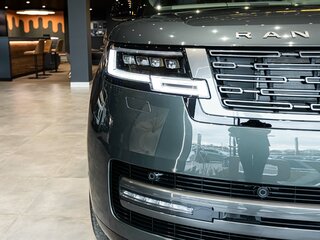 2024 Land Rover Range Rover P400 MHEV V, зелёный, 25990000 рублей, вид 5