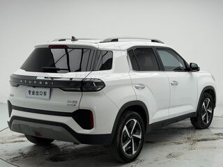 2022 Hyundai ix35 II Рестайлинг, белый, 1489467 рублей, вид 4