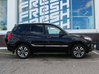 2018 Chery Tiggo 3 I, чёрный, 849000 рублей, вид 5