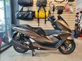 2026 Honda PCX 160, коричневый