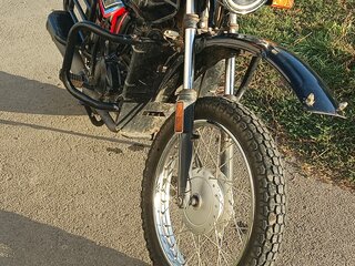 2021 Racer Tourist, чёрный, 80000 рублей, вид 4