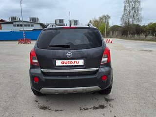 2014 Opel Antara I Рестайлинг, серый, 1250000 рублей, вид 5