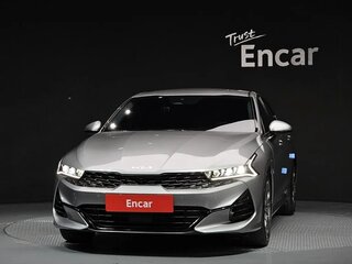2022 Kia K5 III, серый, 2200000 рублей, вид 2