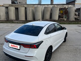2024 Omoda S5, белый, 1600000 рублей, вид 4
