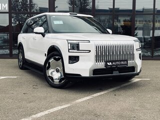 2026 Zeekr 9X 70 kWh, белый, 14690000 рублей, вид 1
