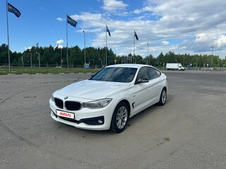 2014 BMW 3 серии Gran Turismo 320d xDrive VI (F3x), белый, 2250000 рублей, вид 1