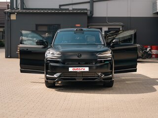 2025 Denza N9 46.9 kWh, чёрный, 7499000 рублей, вид 2