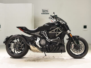 2019 Ducati XDiavel, чёрный, 1360000 рублей, вид 2