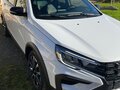 2024 Lada (ВАЗ) Vesta SW Cross I Рестайлинг (NG), белый, 1620000 рублей - вид 6