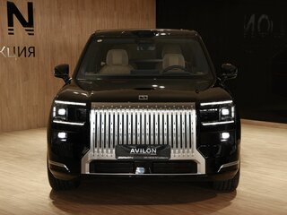 2026 Zeekr 9X 55 kWh (до 3.5 т), чёрный, 13860000 рублей, вид 5