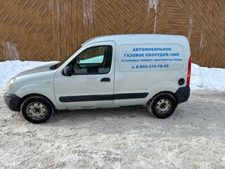 2008 Renault Kangoo, серебристый, 330000 рублей, вид 3
