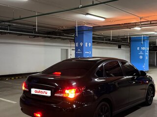 2016 Nissan Almera III (G15), чёрный, 700000 рублей, вид 3