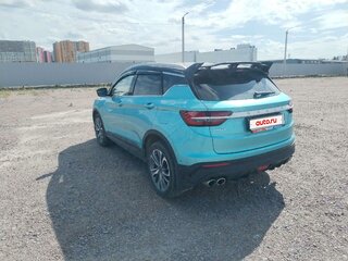 2023 Geely Coolray I, белый, 1730000 рублей, вид 4