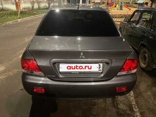 2006 Mitsubishi Lancer IX Рестайлинг, серый, 580000 рублей, вид 5
