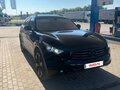 2012 Infiniti FX37 II (S51) Рестайлинг, чёрный, 2250000 рублей