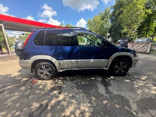 1999 Mitsubishi RVR II, синий, 250000 рублей, вид 2