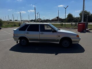 2006 Lada (ВАЗ) 2114, серебристый, 145000 рублей, вид 2