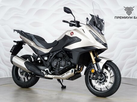 2026 Honda NT1100, серебристый, 2199000 рублей, вид 5