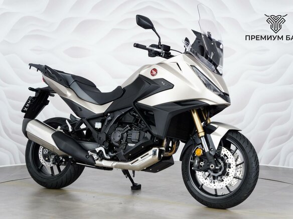 2026 Honda NT1100, серебристый, 2199000 рублей - вид 4
