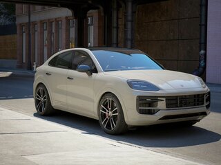 2026 Porsche Cayenne GTS Coupé III Рестайлинг, серый, 24899000 рублей, вид 5